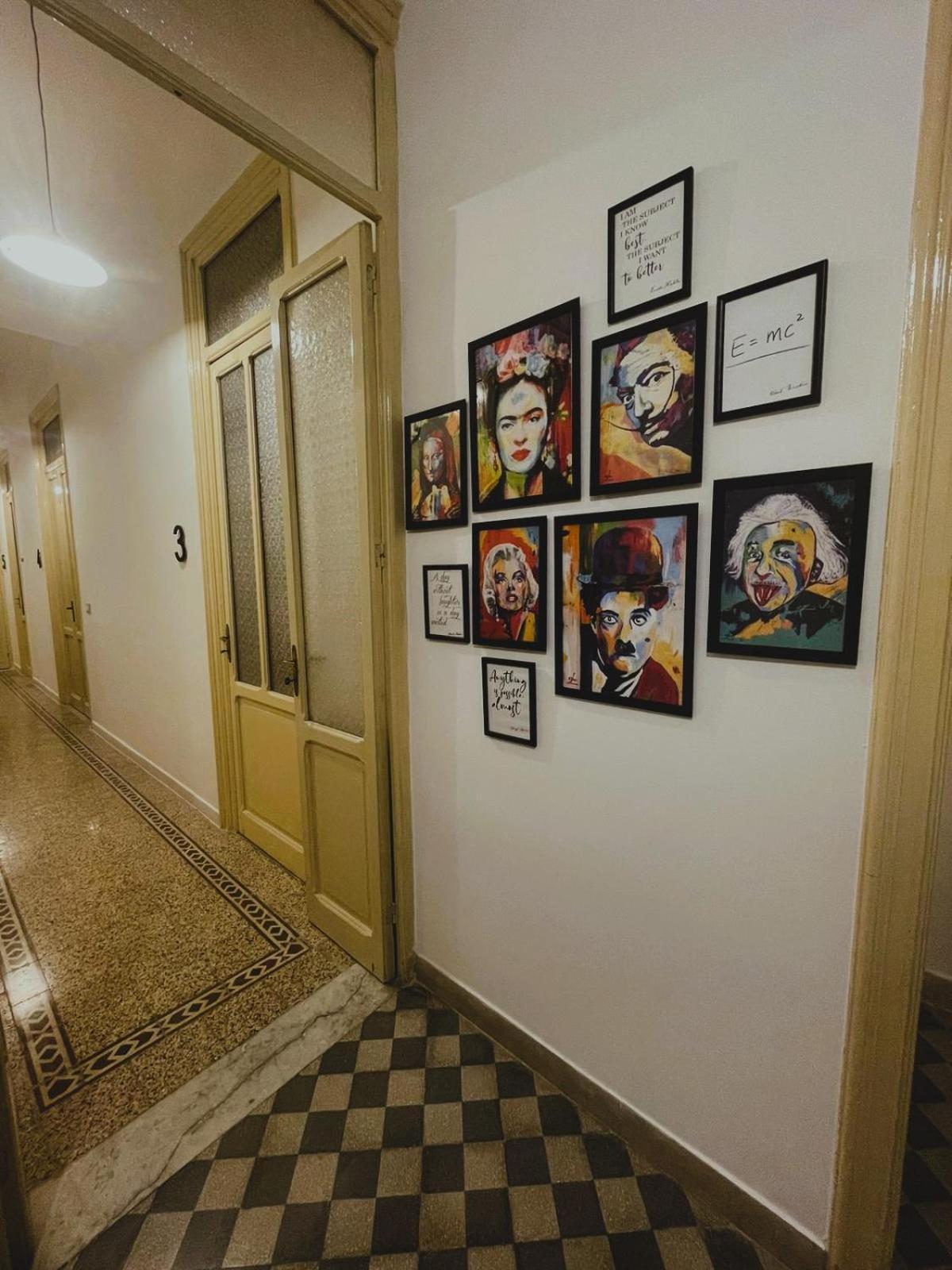 Olivuzza Rooms In Apartment Palermo Bagian luar foto
