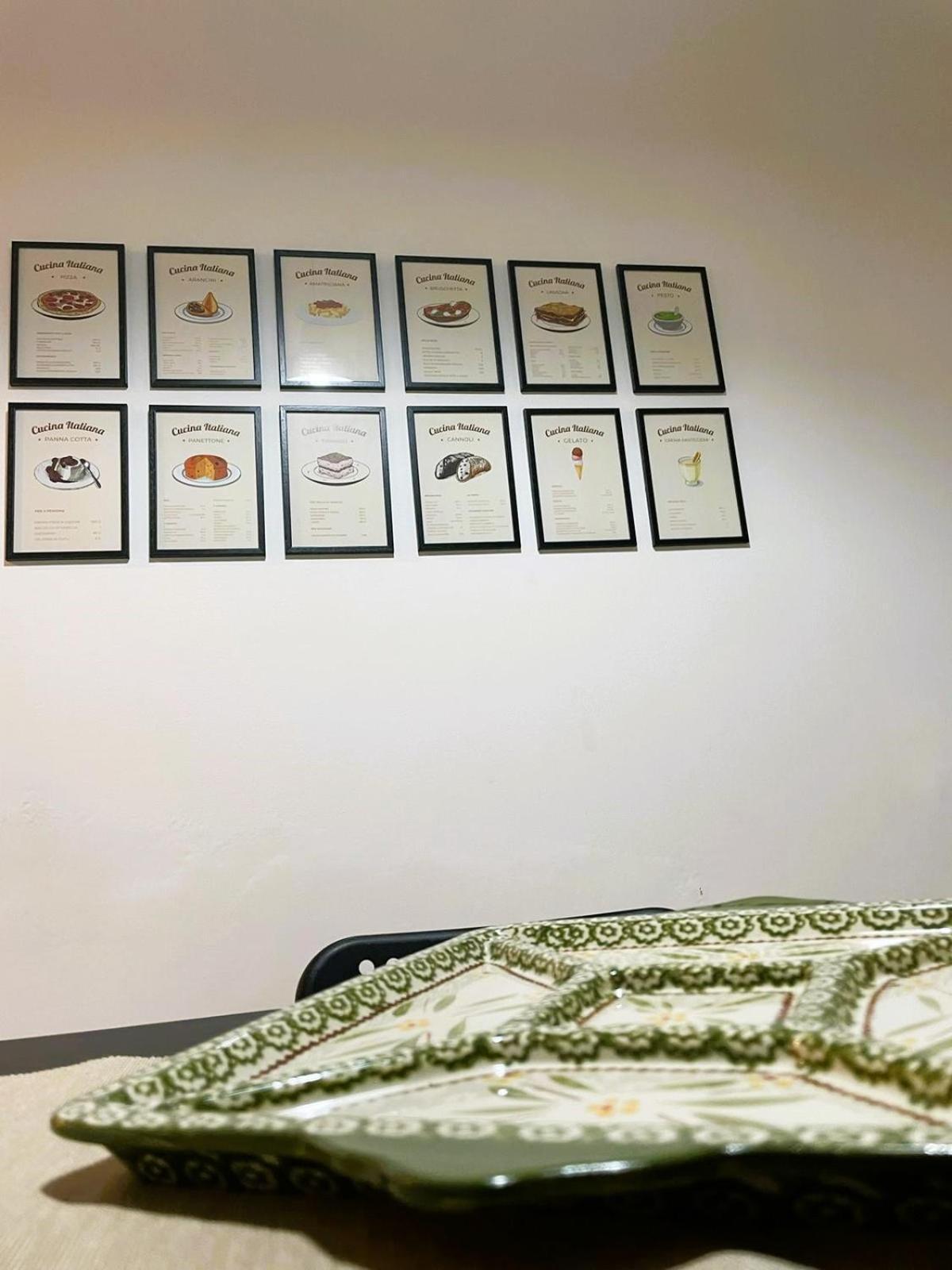 Olivuzza Rooms In Apartment Palermo Bagian luar foto