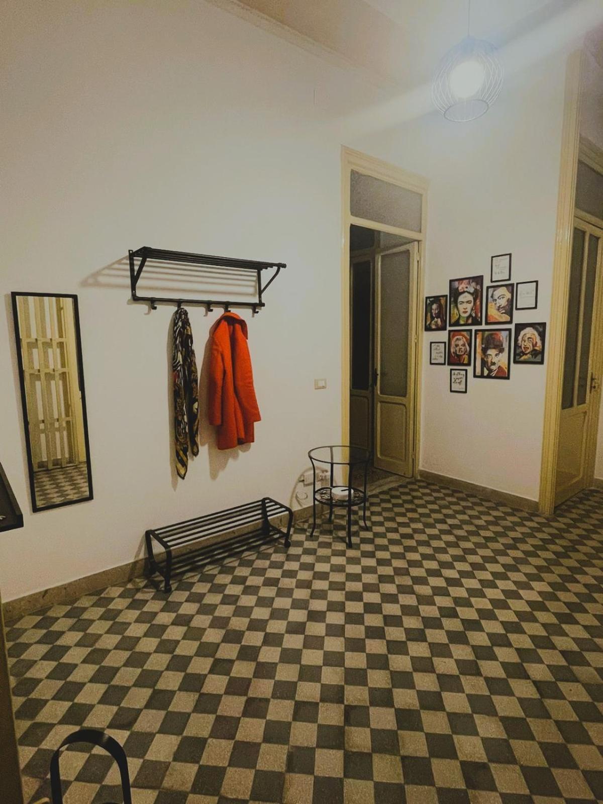 Olivuzza Rooms In Apartment Palermo Bagian luar foto
