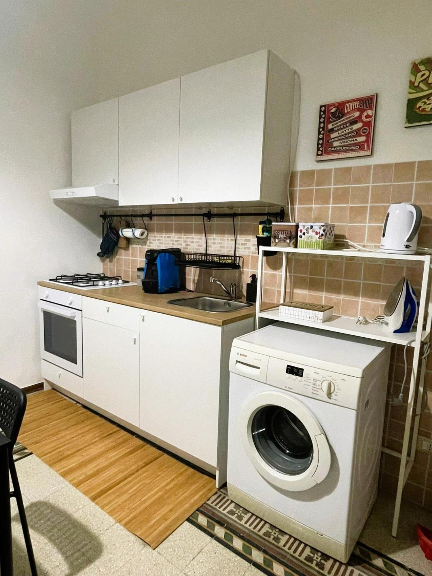 Olivuzza Rooms In Apartment Palermo Bagian luar foto
